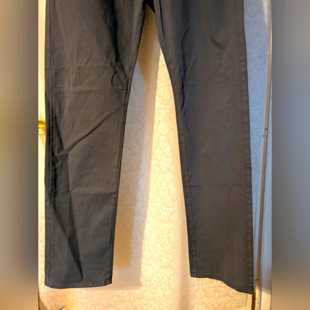 AG Adriano Goldschmied Mens Dark Grey Jeans NWR - Picture 7 of 15